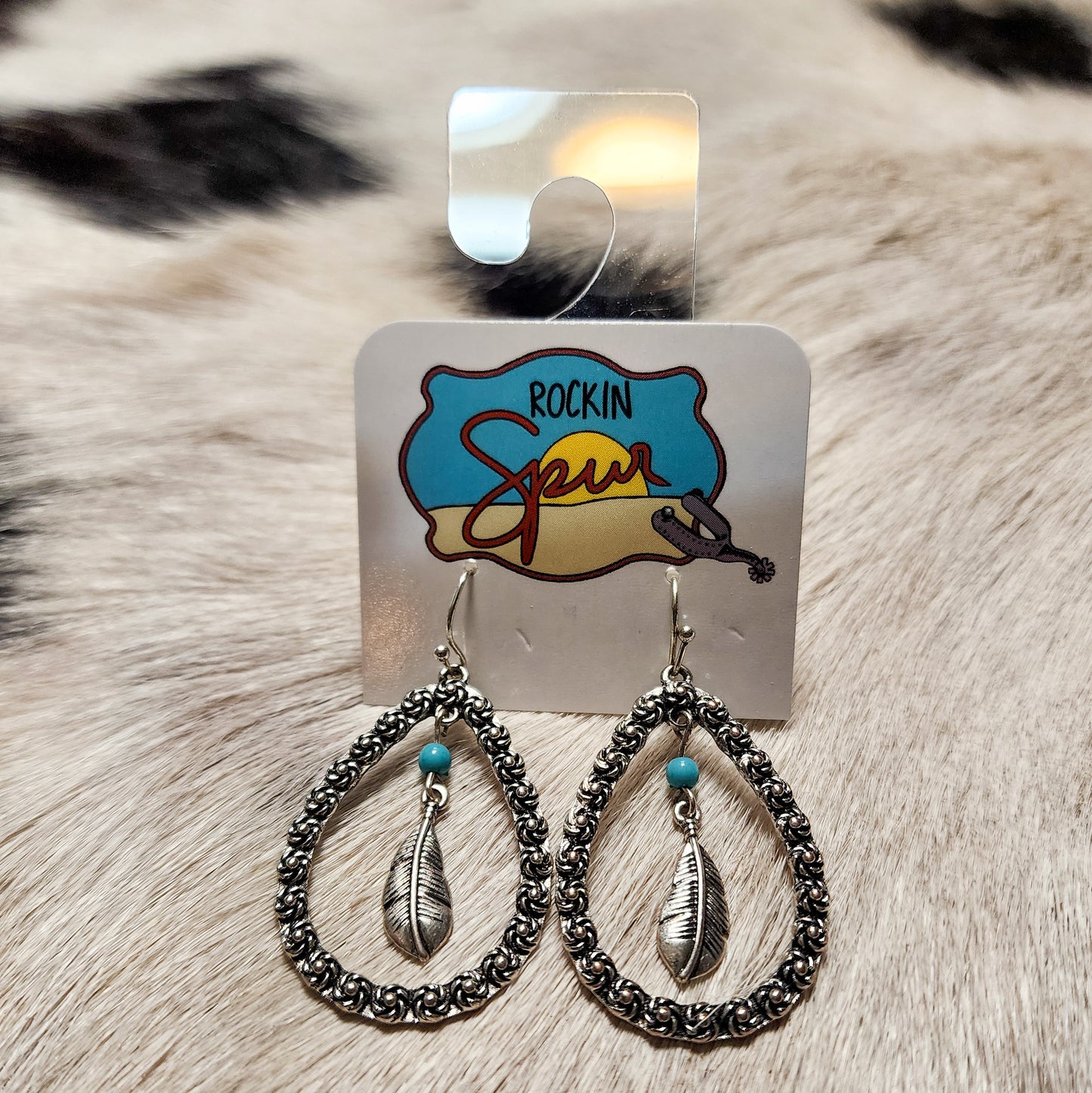 The Teagan Earrings