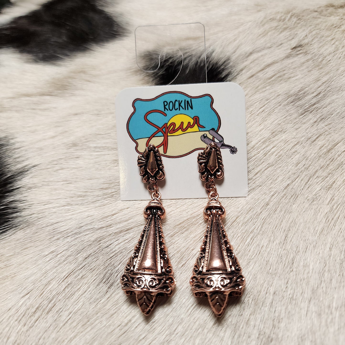 The Eden Earrings