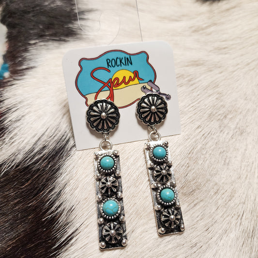 The Zoey Earrings