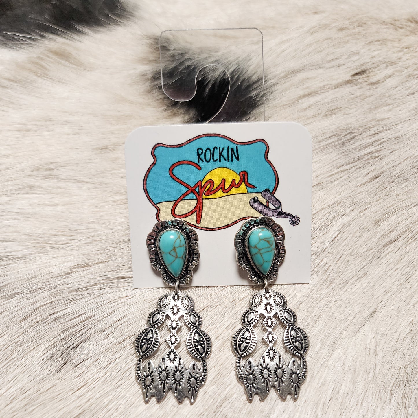 The Jordyn Earrings