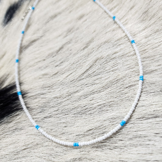 The Twinkle Skies Choker Necklace