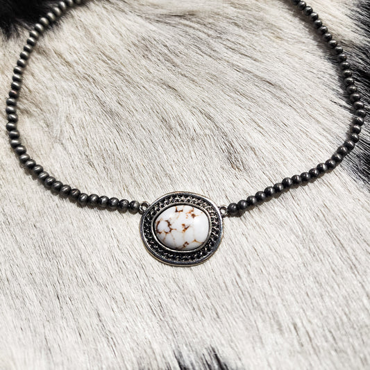 The Luna Choker Necklace