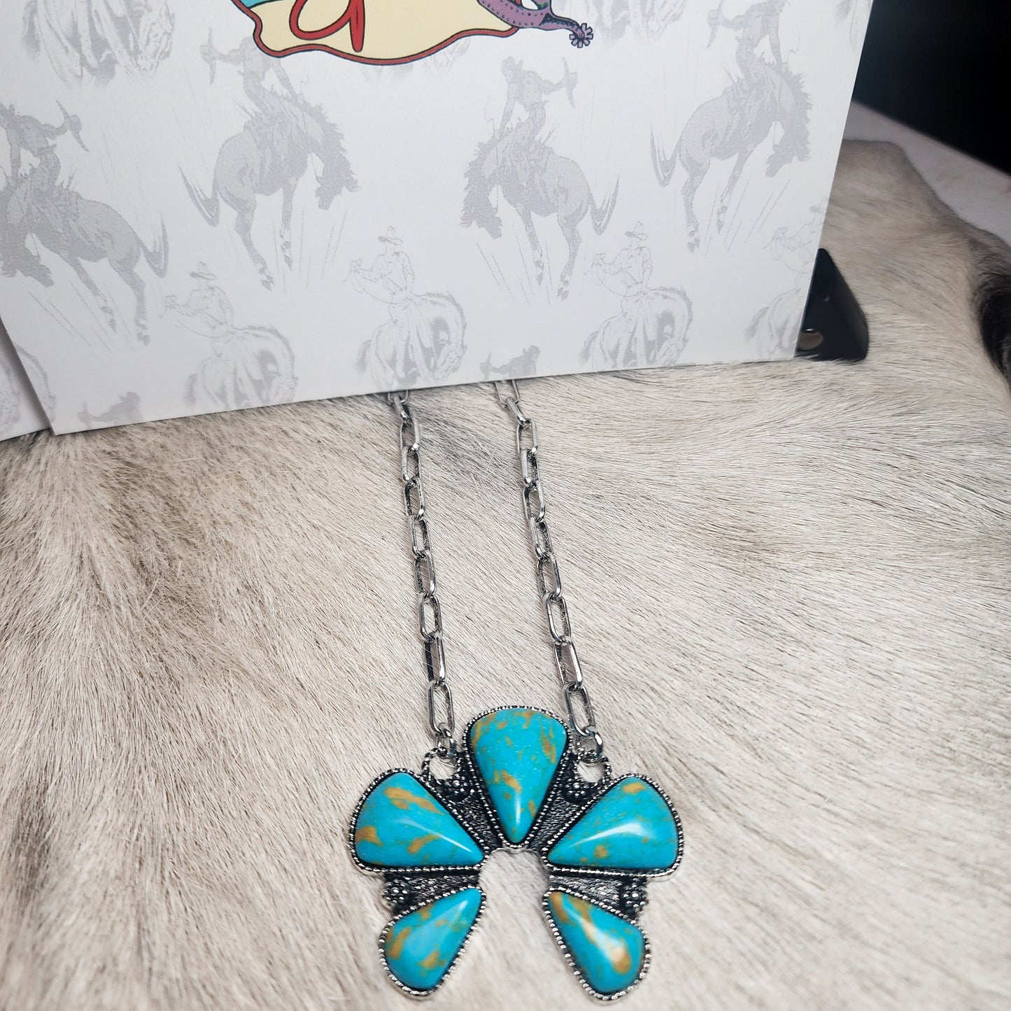 The Libby Naja Necklace