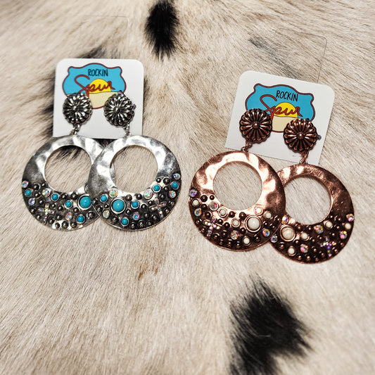 The Jayla Earrings