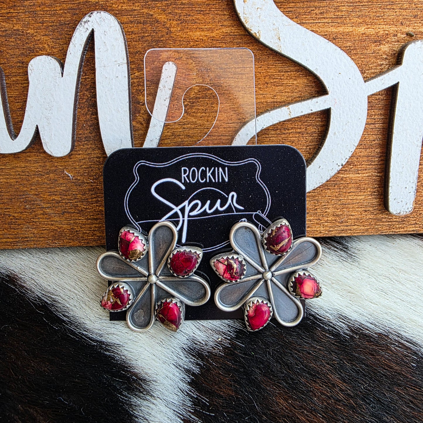 The Zya Stud Earrings