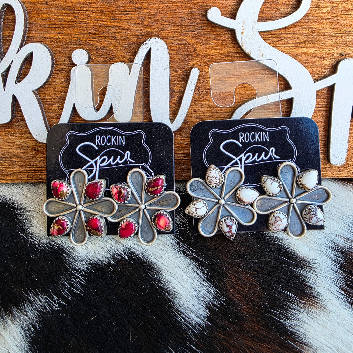 The Zya Stud Earrings