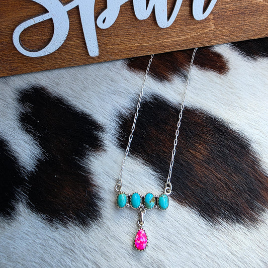 The Delanie Necklace