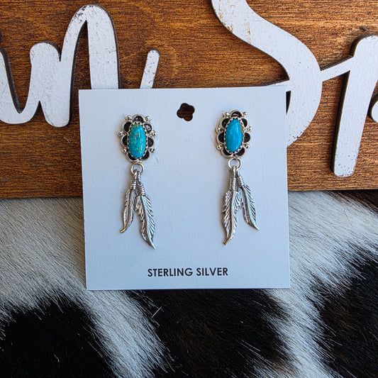 The Bella Earrings