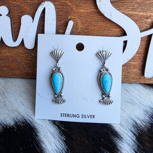 The Jazlyn Earrings