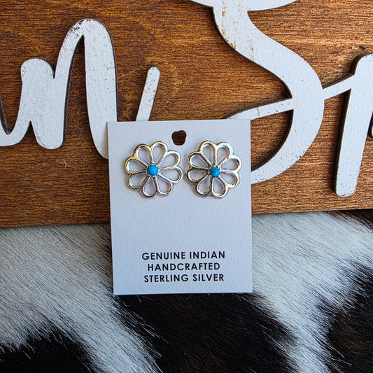 The Elora Stud Earrings