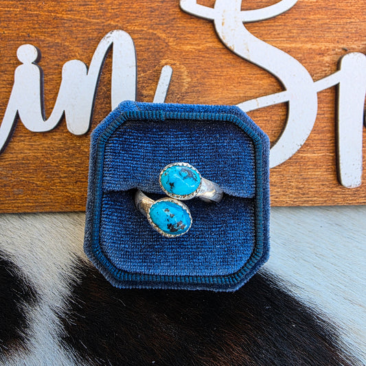 The Kingman Bypass Adjustable Ring