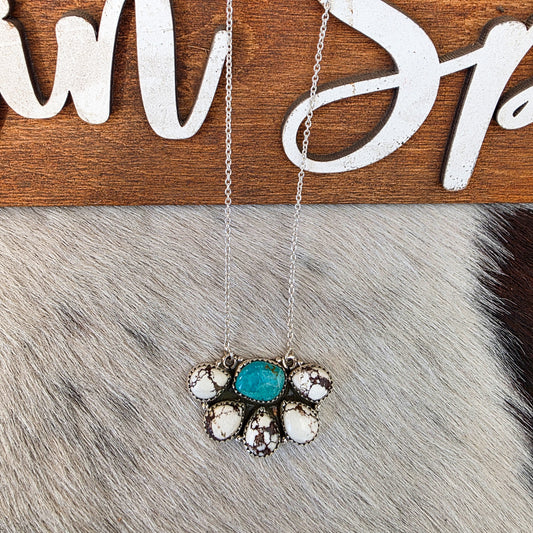 The Wild About You Necklace