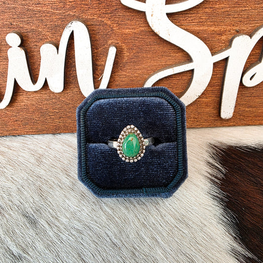 The Emry Adjustable Ring