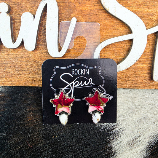 The Stars Align Stud Earrings