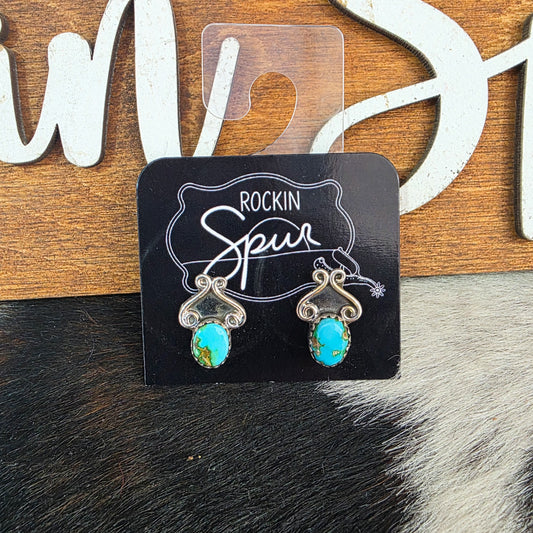 The Danna Stud Earrings