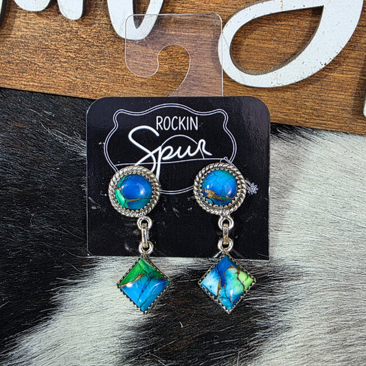 The Ryleigh Earrings