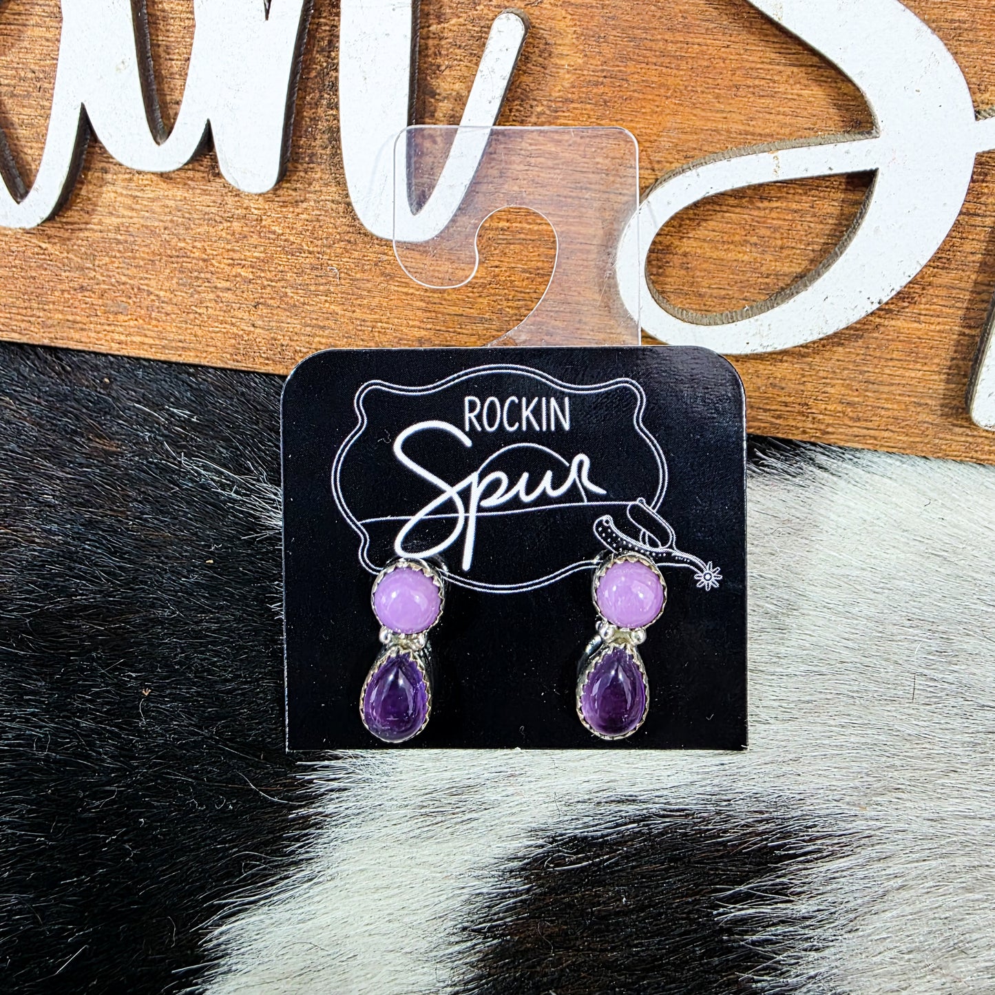 The Sofia Earrings