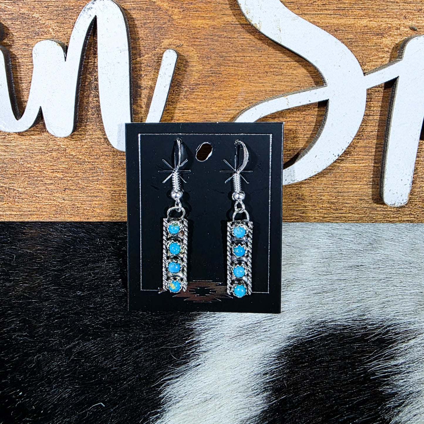 The Dallas Earrings