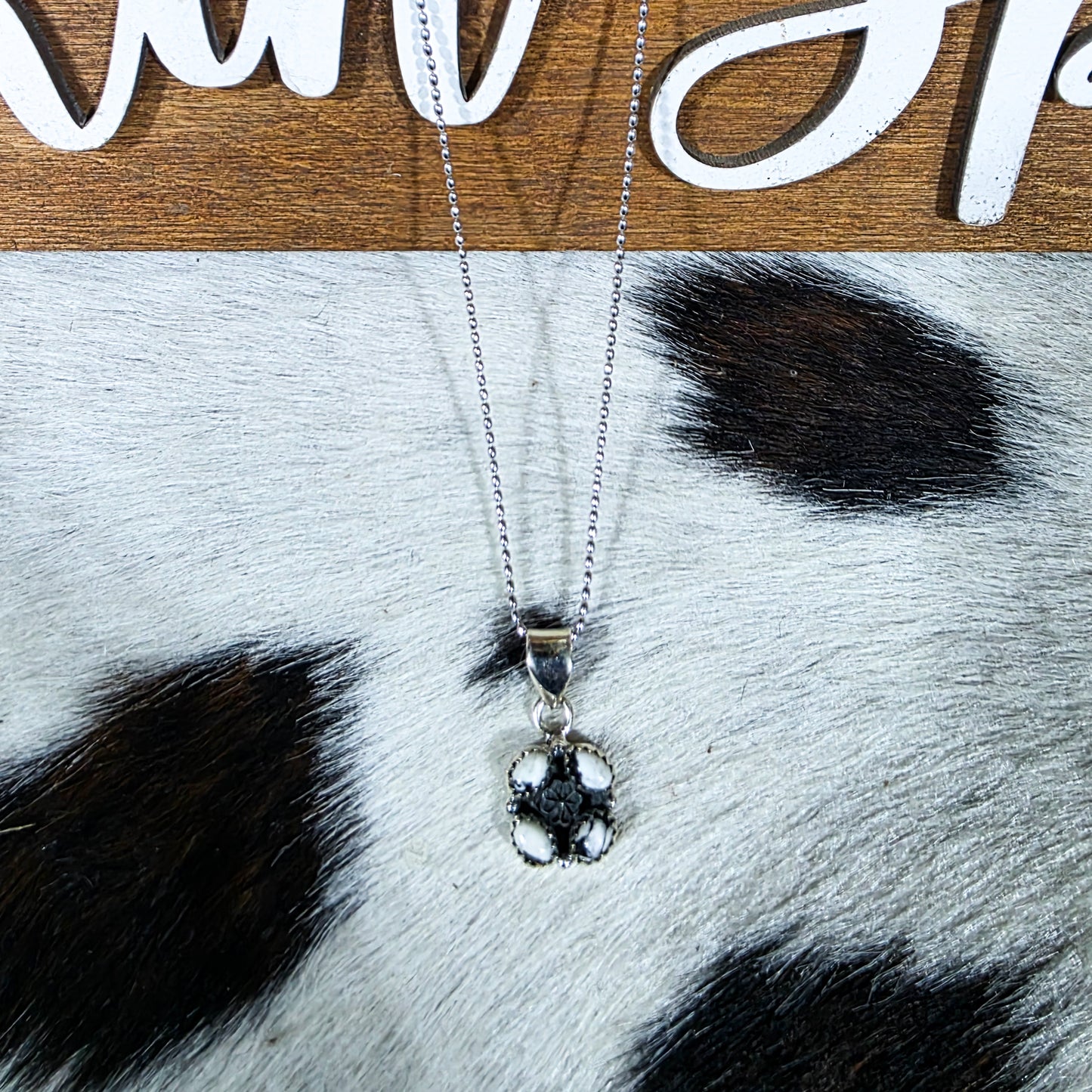 The Rocky Top Necklace