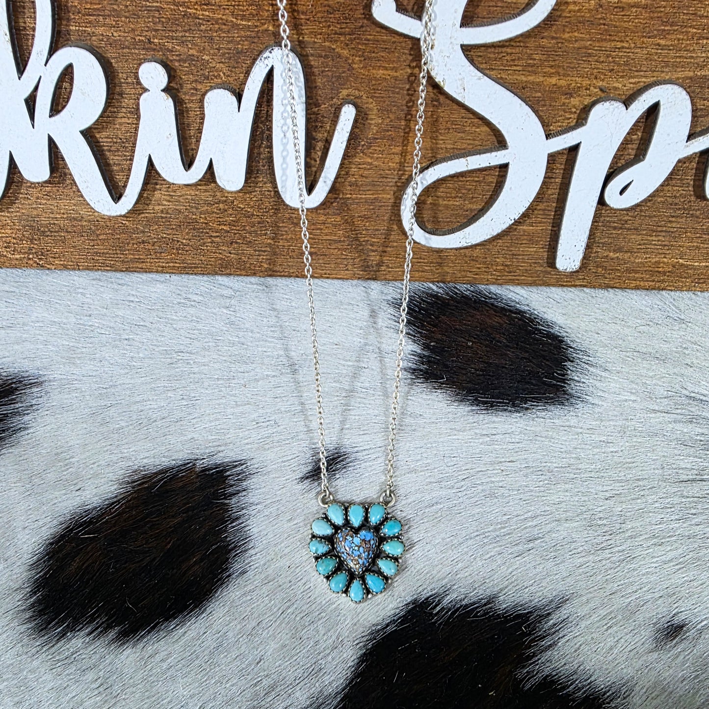 The My Heart is Yours Necklace