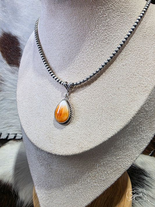 The Sunrise Necklace