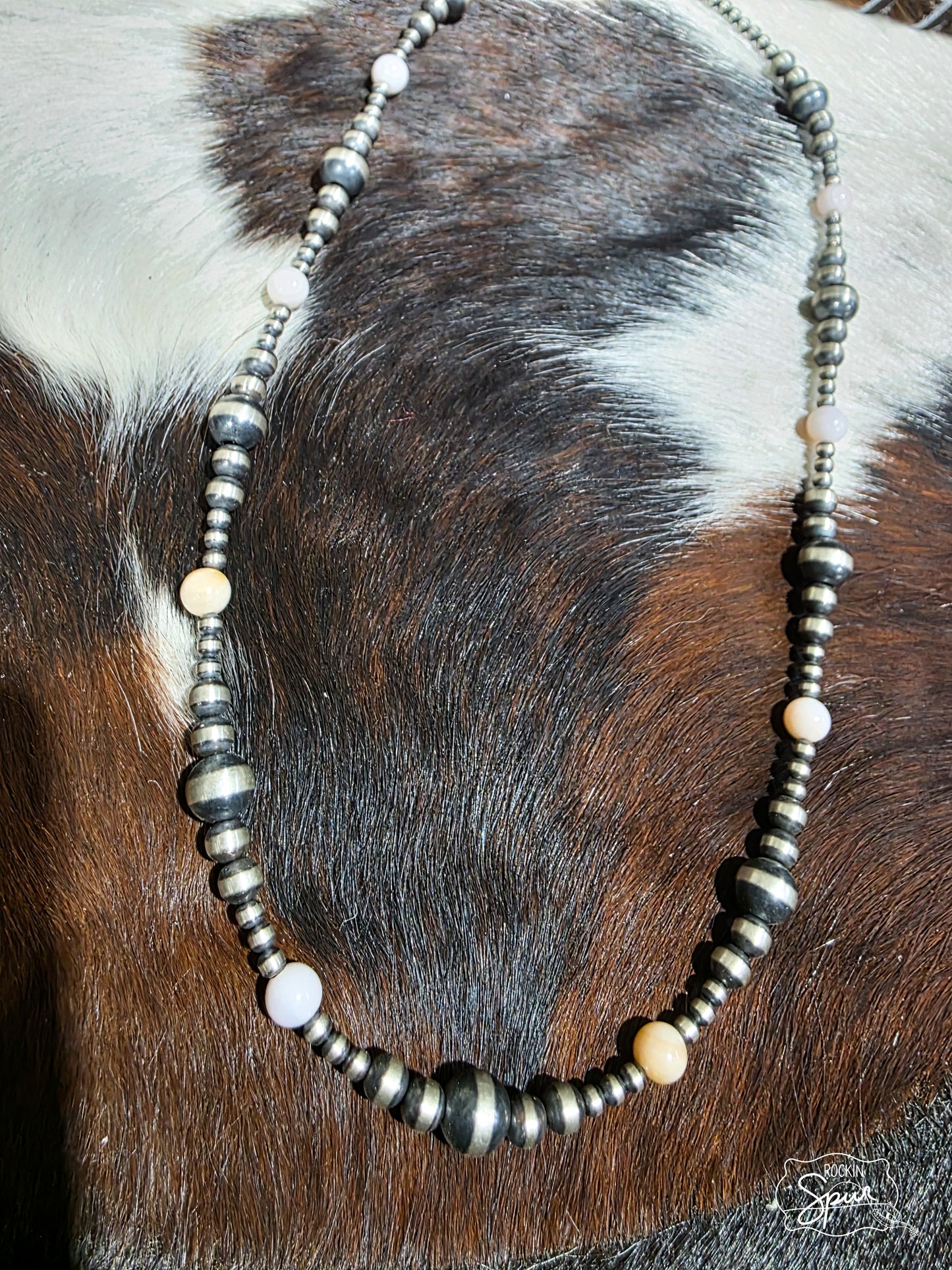 The Makayla Pink Necklace