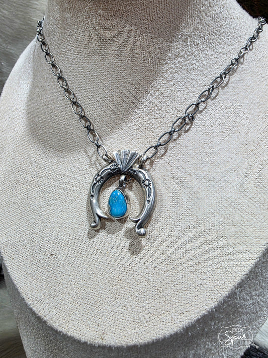 The Taylor Naja Necklace