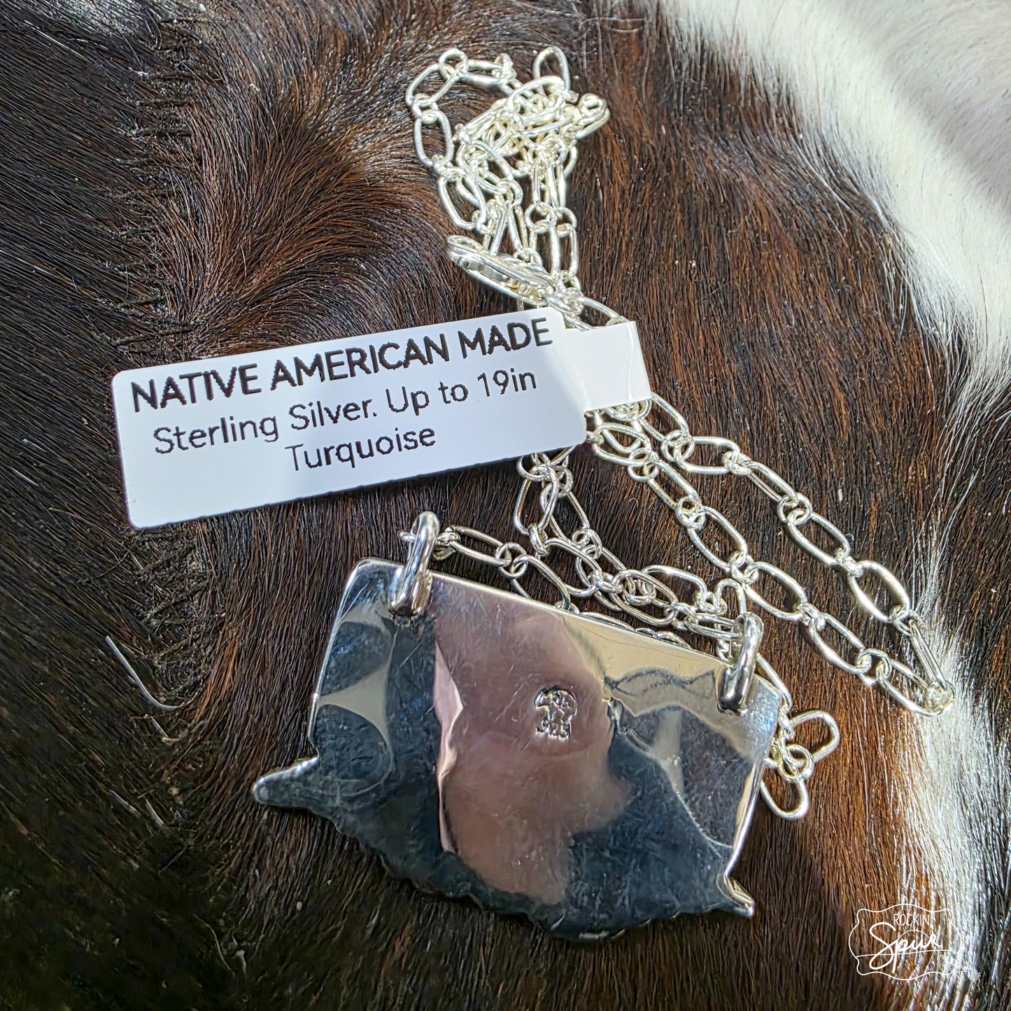 The Wyoming Bar Necklace