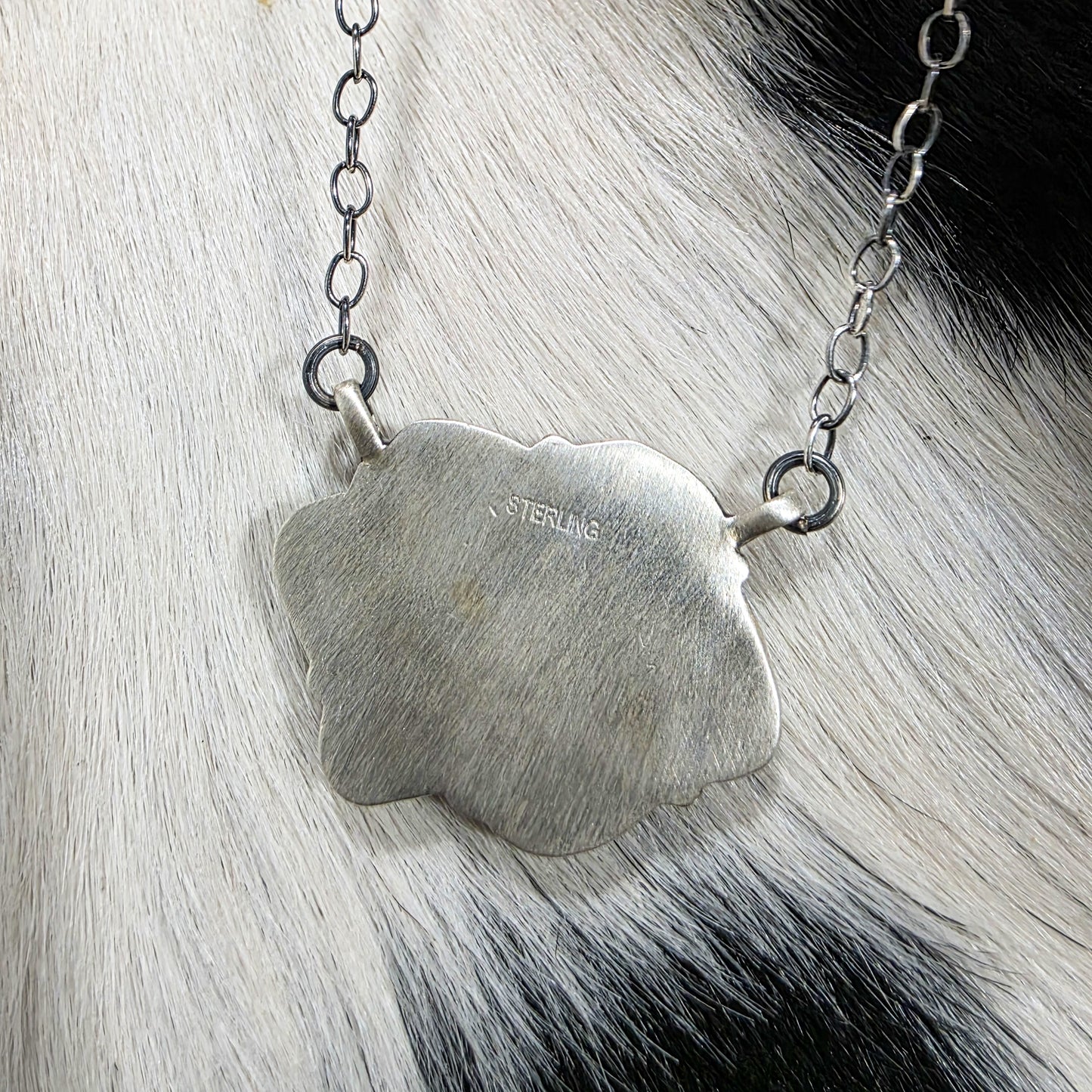 The White Water Cluster Necklace