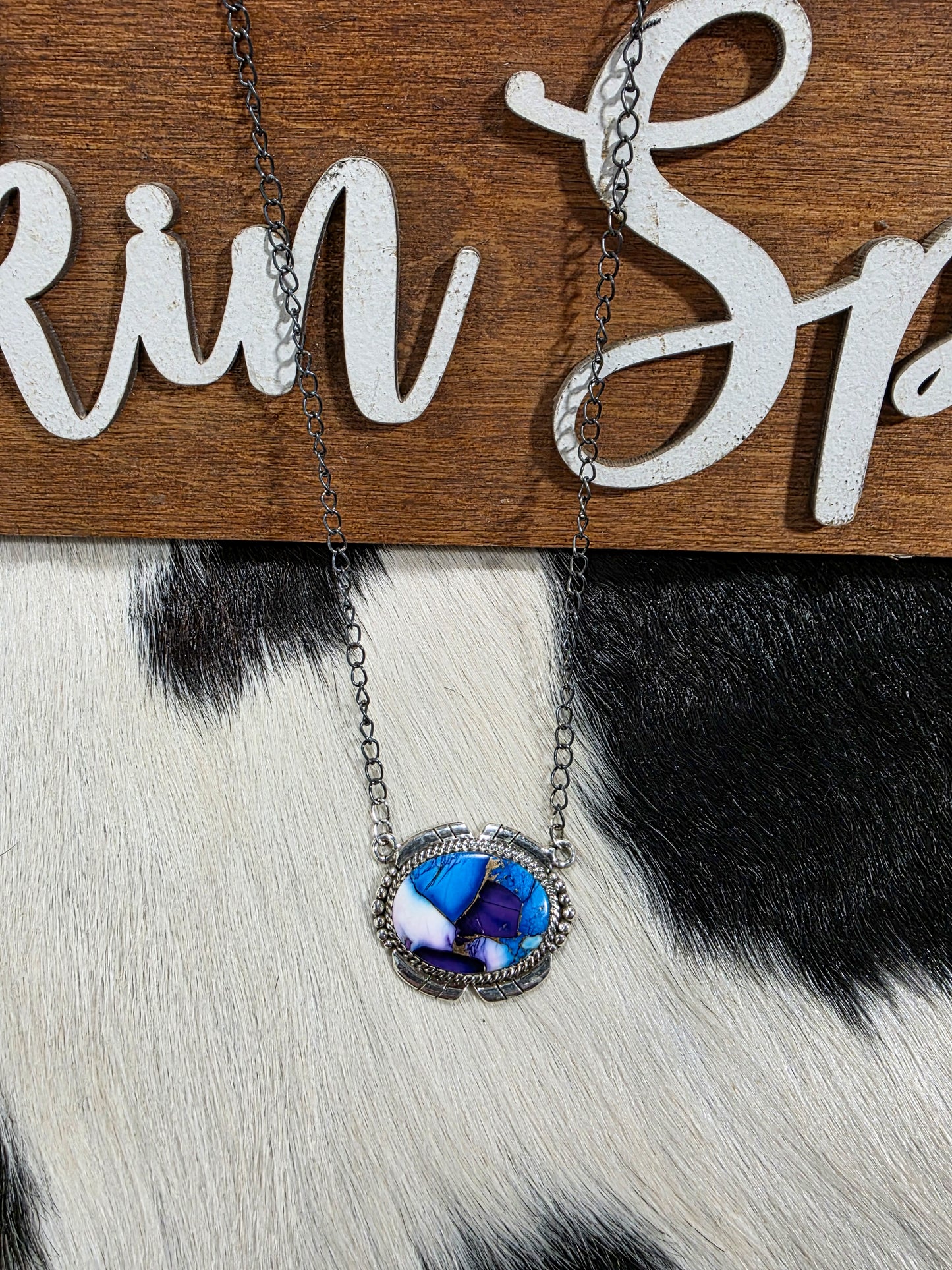 The Selah Dahlia Necklace