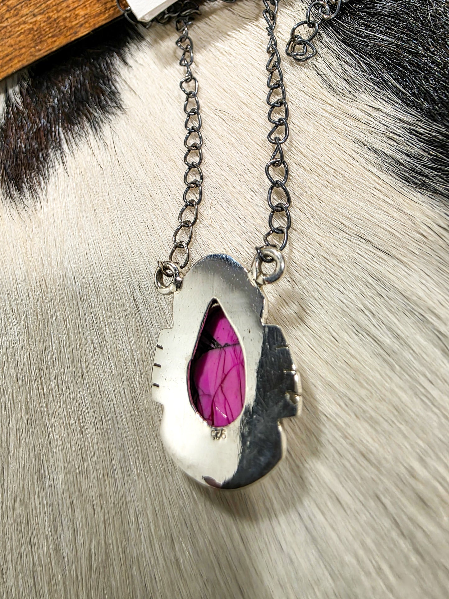 The Zoey Cherry Blossom Necklace