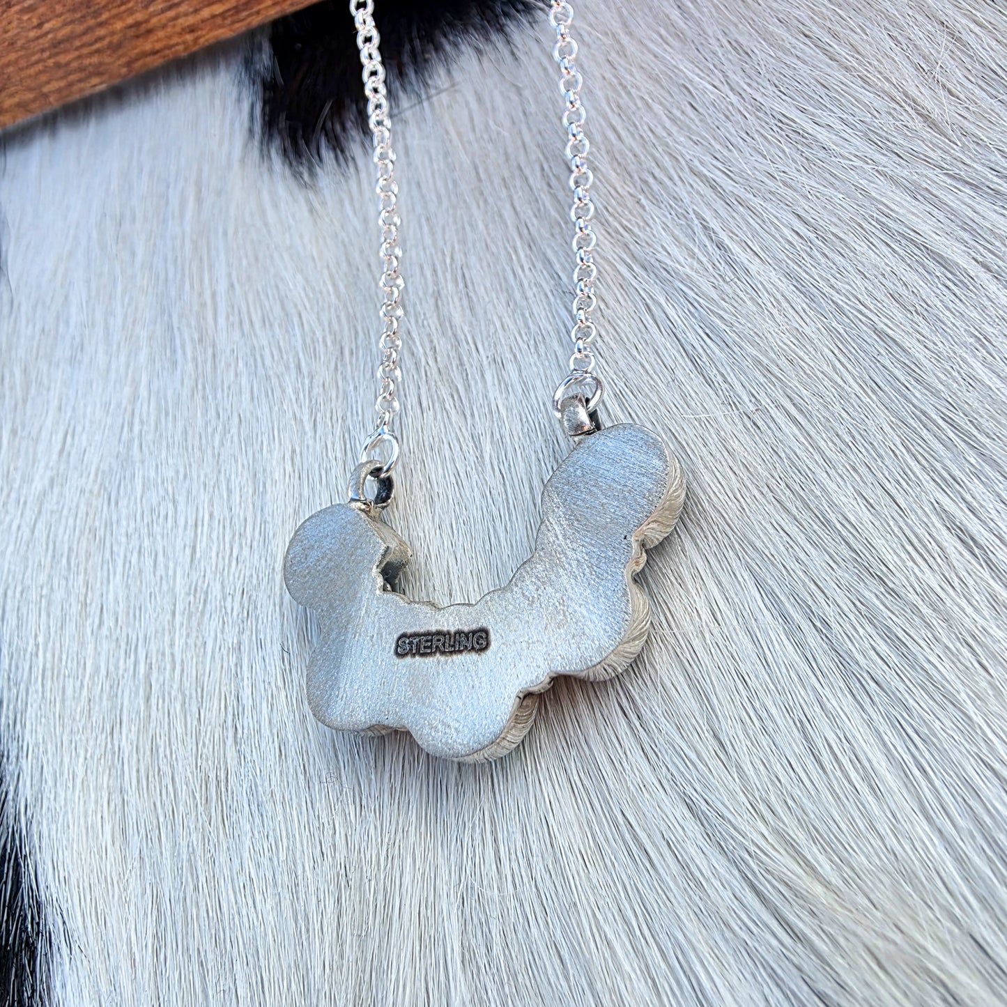 The Annabelle Golden Hills Necklace