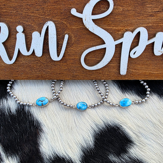 The Sierra Golden Hills Bracelet