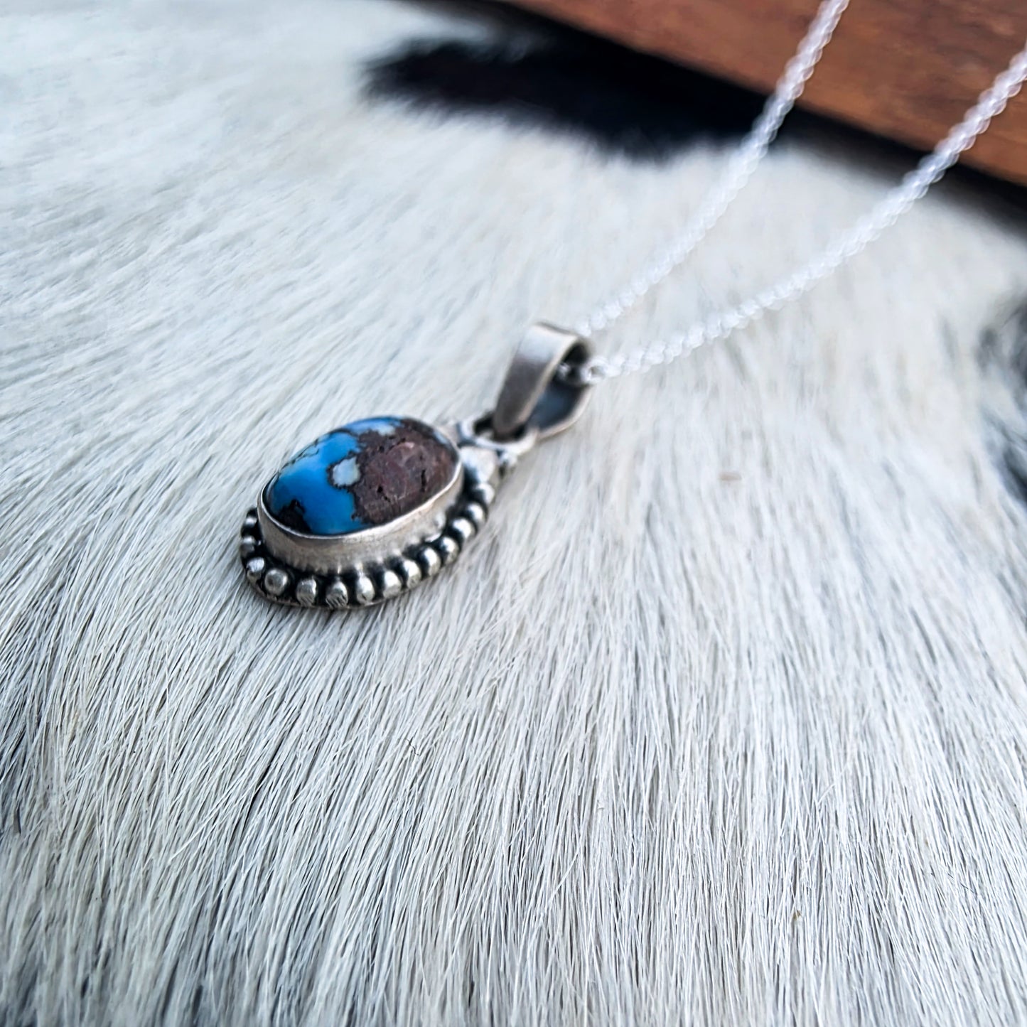 The Estelle Golden Hills Necklace