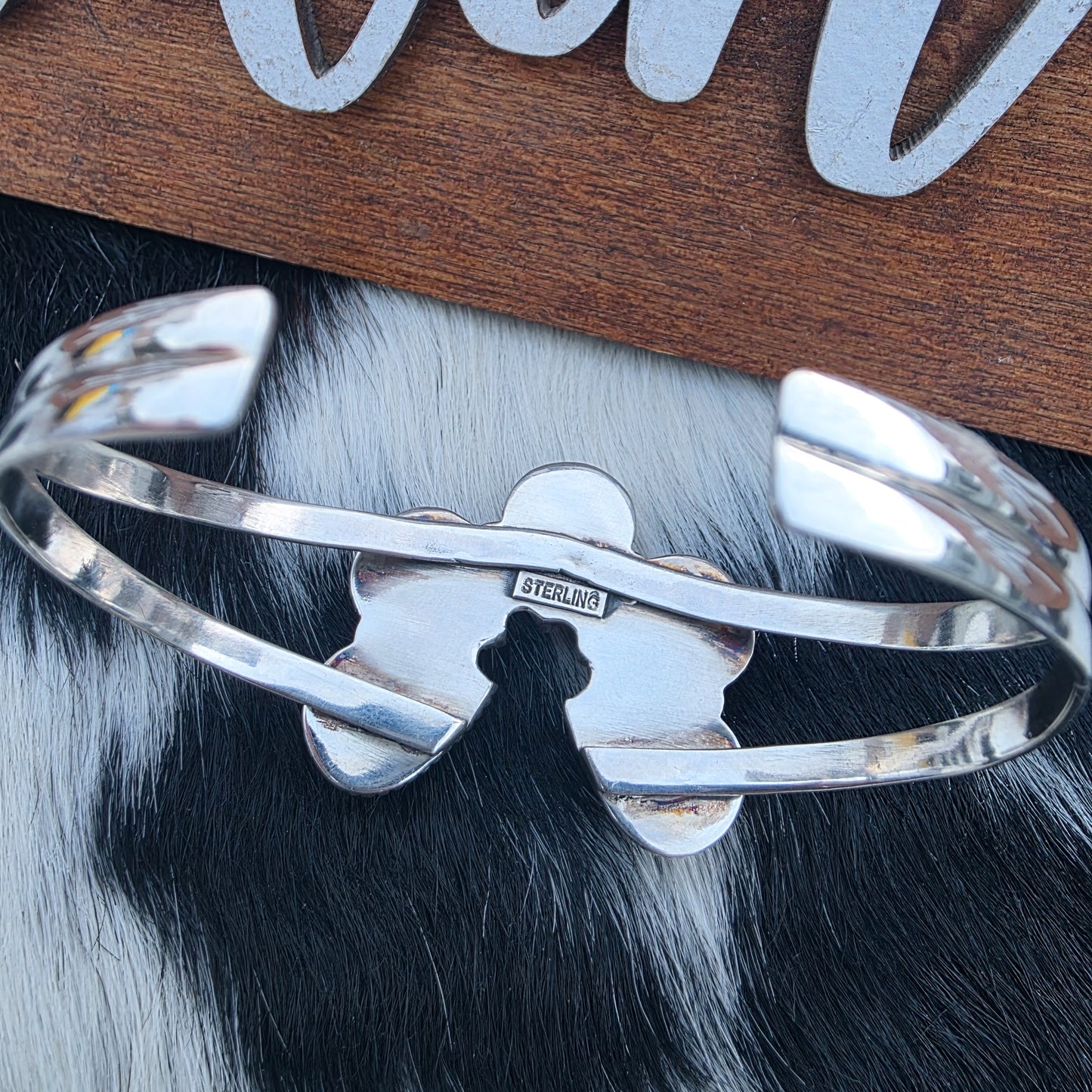 The Kingman Naja Cuff