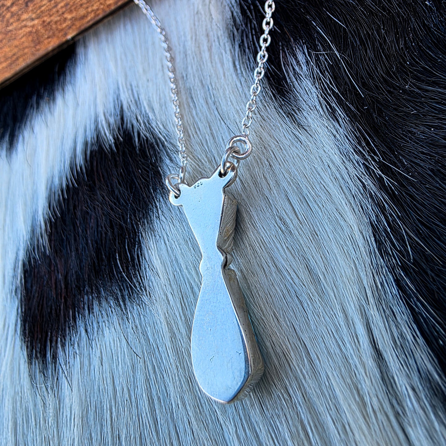 The Addyson Golden Hills Necklace