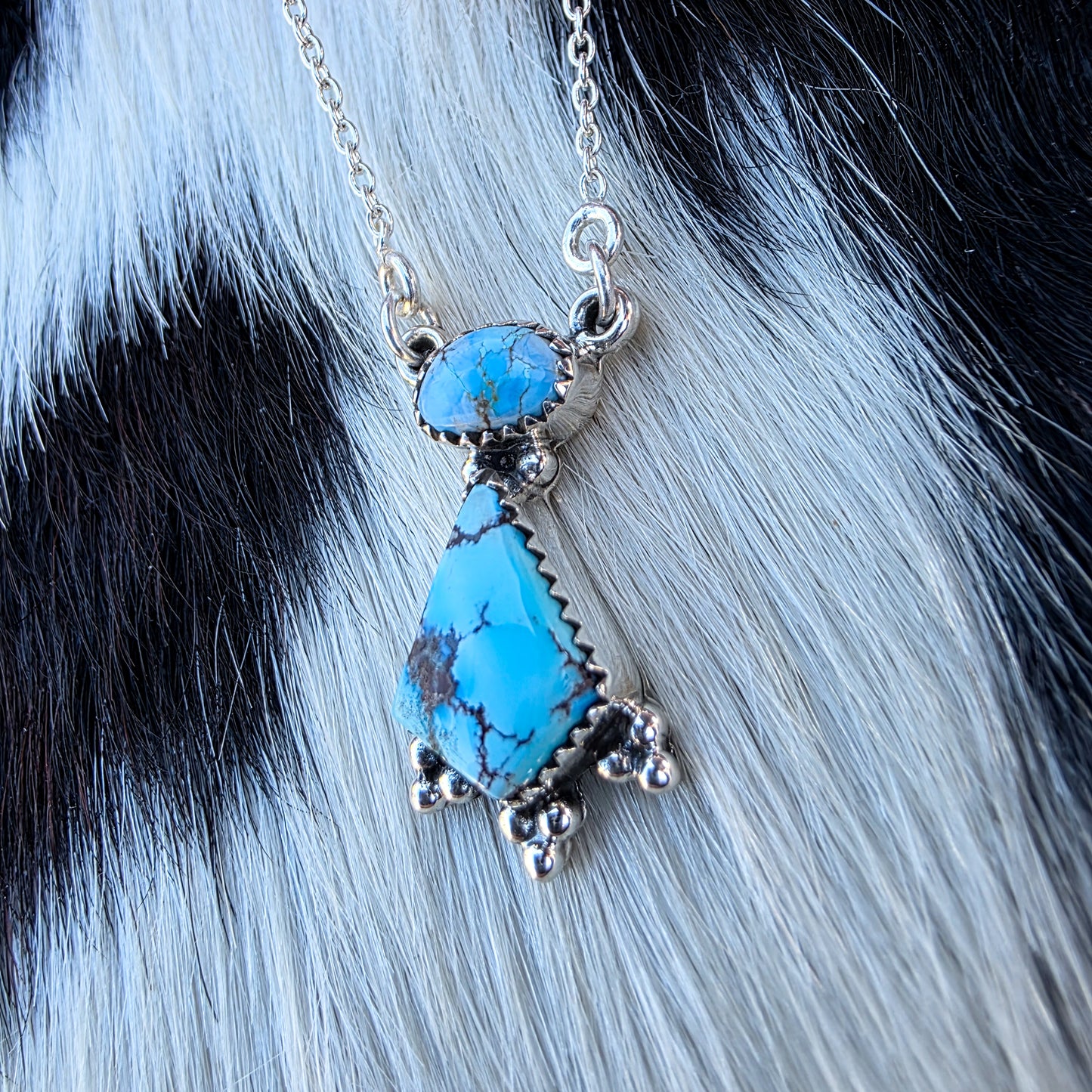 The Nora Golden Hills Necklace