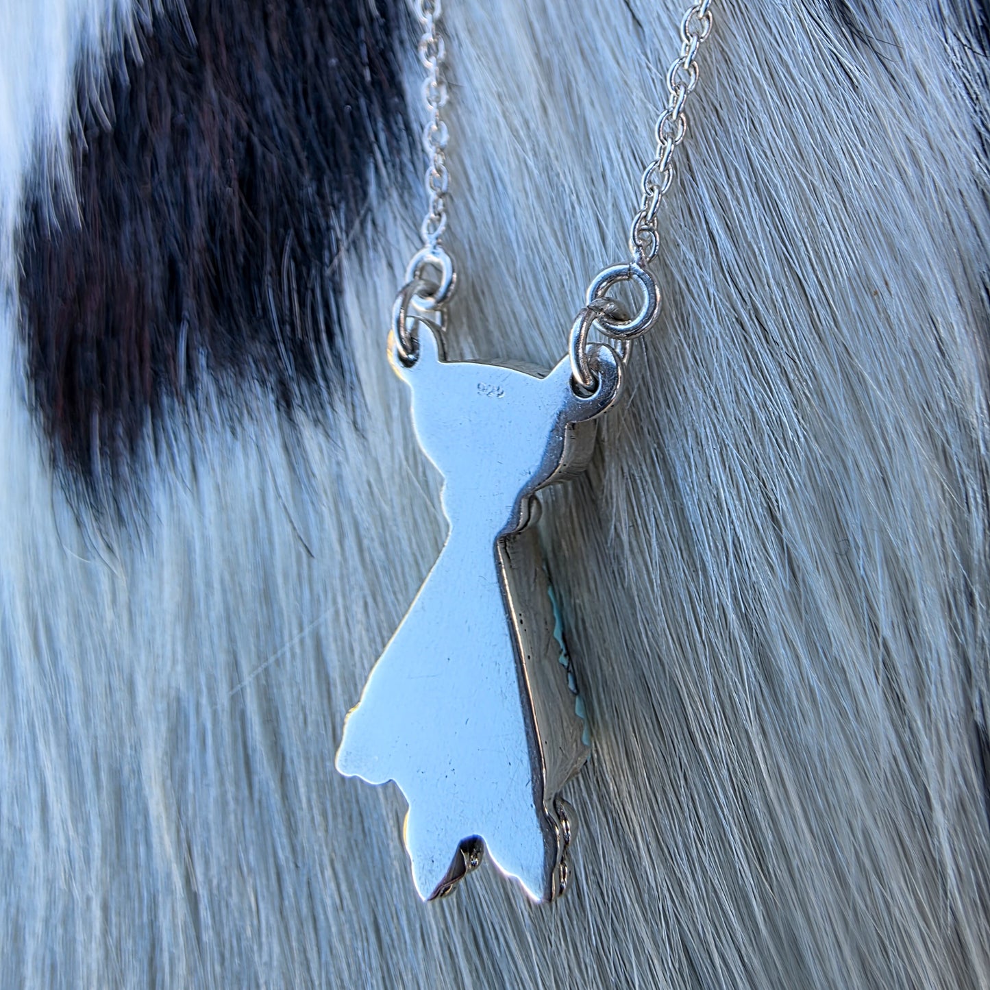 The Nora Golden Hills Necklace