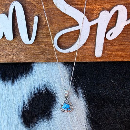 The Willow Golden Hills Necklace