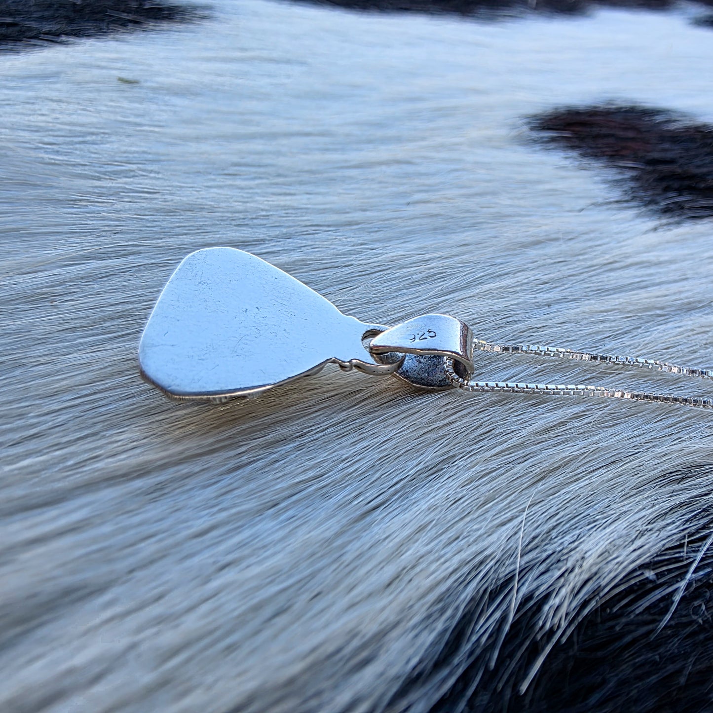 The Willow Golden Hills Necklace