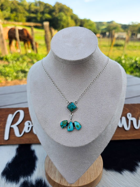 The Kimmy Sonoran Gold Necklace