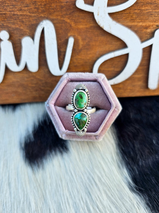 The Arya Adjustable Ring
