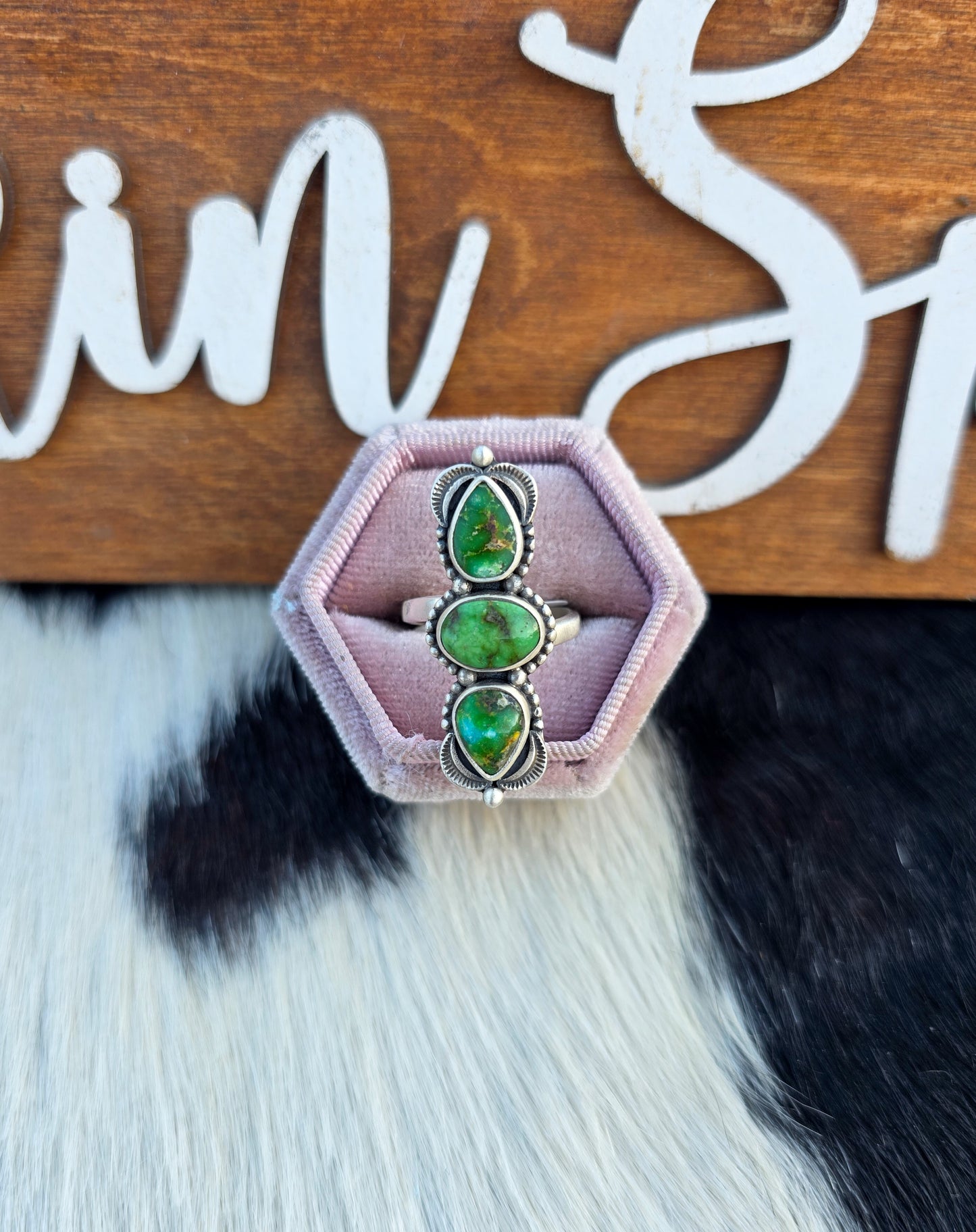 The Melody ll Adjustable Ring