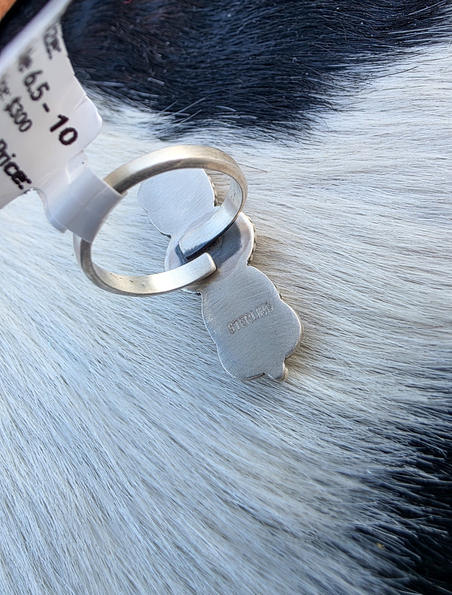 The Melody ll Adjustable Ring