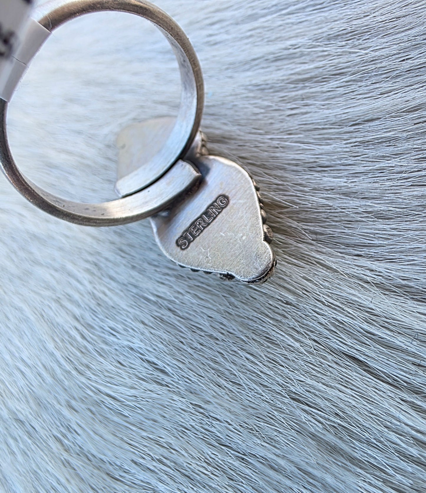 The Arya ll Adjustable Ring