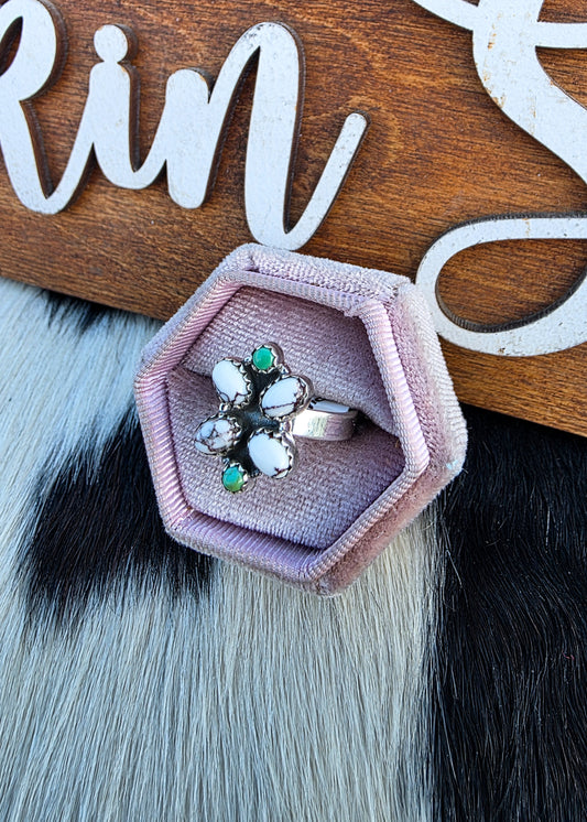 The Daniella Adjustable Ring