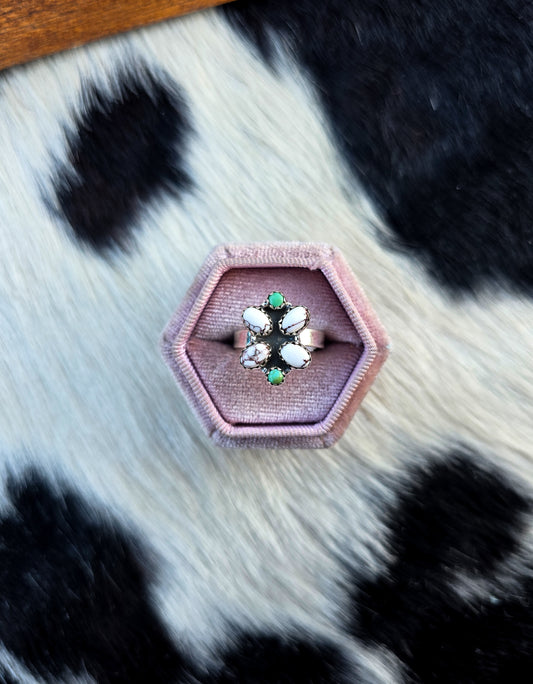 The Daniella Adjustable Ring