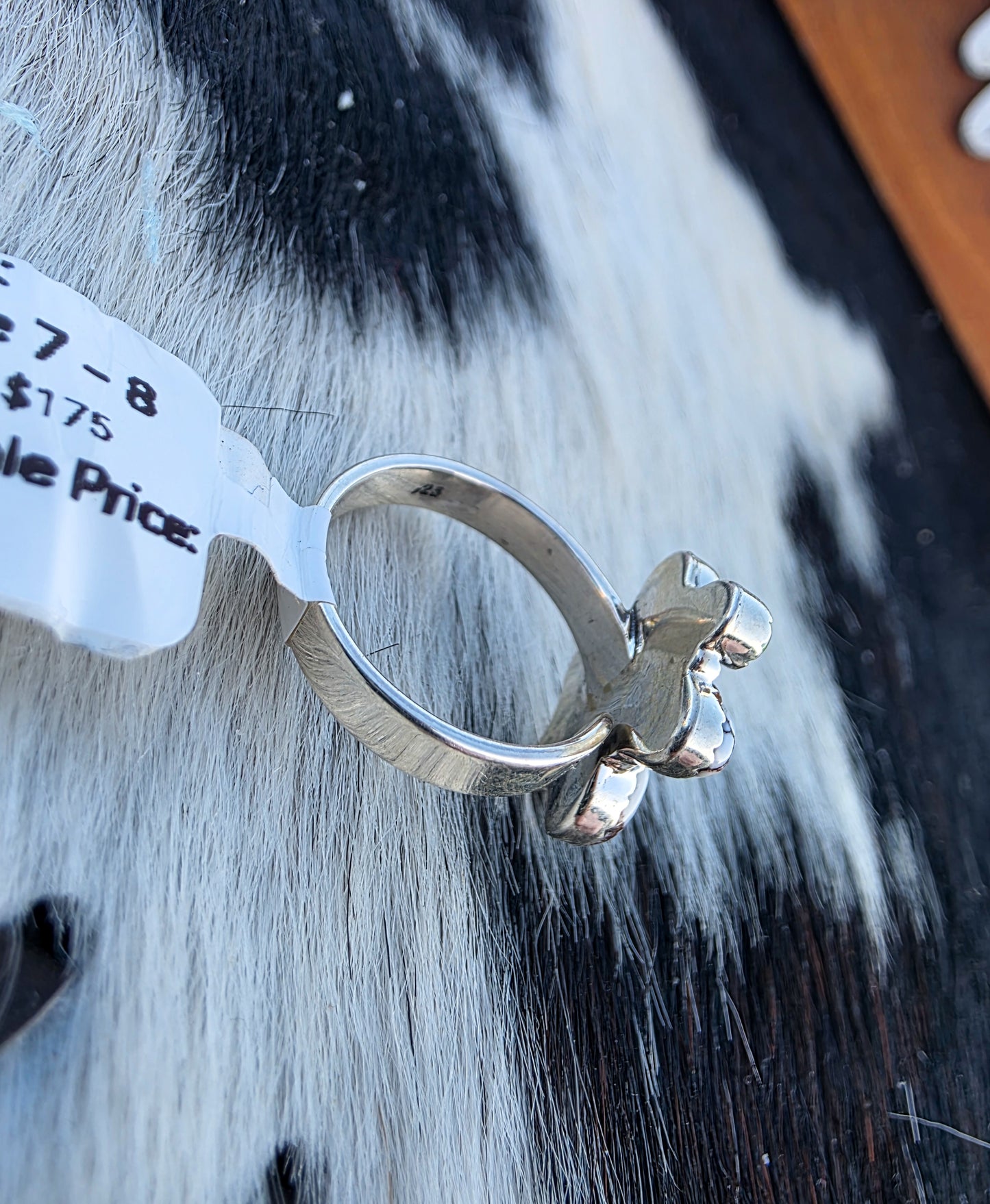 The Daniella Adjustable Ring