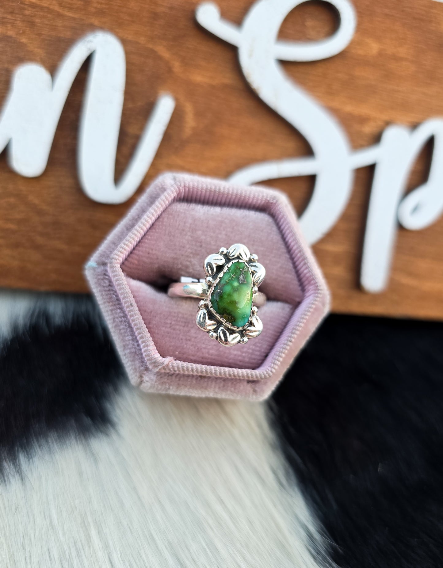 The Lena Size 7 Ring