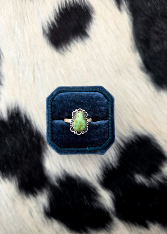 The Kennedy Adjustable Ring